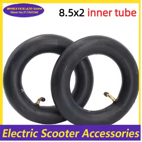 Tire 8.5x2 Inner TUBE for Gas Electric Viza Viper Gas Electric Scooter Pocket Bike E-Moto