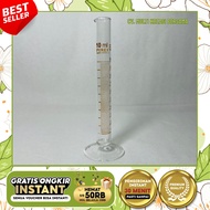 10 ML PYREX MEASURING CUP / PYREX MEASURING CYLINDER / LABORATURIUM MEASURING CUP / LIQUID VOLUME ME