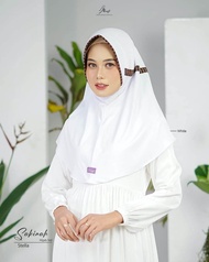 terbaru terlaris arrafi hijab jilbab kerudung arrafi Ar 045 std garis termurah hijab arrafi official