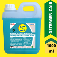 Detergen Cair Deterjen Deterjen Laundry Deterjen Cair Laundry 1L