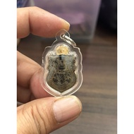 泰国佛牌-拉胡天神  WAT SISATHONG, BE 2566