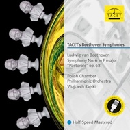 Beethoven: Symphonies Nos. 6 in F major Pastorale op. 68 (180g Vinyl)