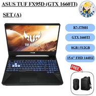 Gaming Laptop Asus TUF SERIES (RYZEN 7 & INTEL i5 WITH GTX 1650) @ PCBOY