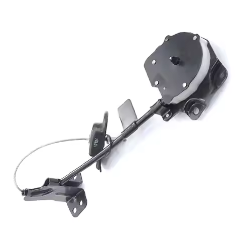 For Hyundai Santa Fe Kia Sedona Sportage Carnival 2022-2023 Spare Tire Wheel Carrier- Part Numbers 6