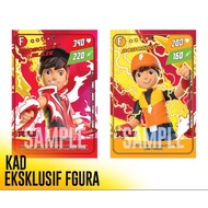 Kad Komik Boboiboy Monsta (mix)