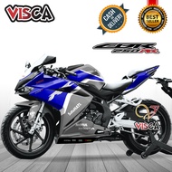 Decal CBR 250 RR Full Body Stiker CBR 250 RR Full Body Striping CBR 250 RR Variasi Keren Decal Holog