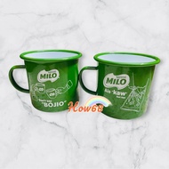 Milo Enamel Mug Limited Edition + Free Gift