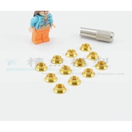 FUTABA FUTABA Series Remote Control Switch Fixing Color Nut Switch Nut Removal Tool