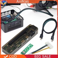 EXP GDC OCuLink GPU Dock PCIe 4.0 X4 External Laptop Docking Station EXP GDC PCIe External Independe