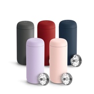 FELLOW Carter Move Mug Portable Vacuum Ceramic Thermos Cup-Slimmer Look Version/473ml