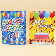 Happy Birthday Music greeting card wish card