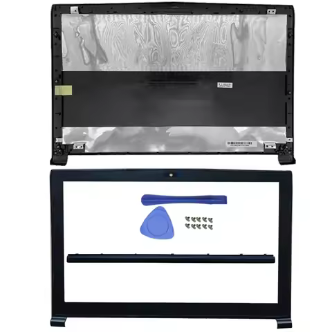 For MSI GP62 GV62 MVR GL62 MS-16J5 16J9 Notebook ScreenLCD Back Cover/Front Bezel/Hinges/Palmrest/Bo