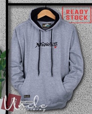 Hudy Jaket hoodie pria distro tebal sablon Suiter cwok distro keren Hodie pria distro branded Sweate