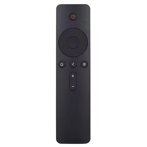 Plastic Remote Control Infrared Remote Controller for Mi TV/TV Box 4A/4C/4S Non-Voice Television Acc