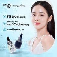 (BUY 1 GET 1 FREE PERFUME)Nine 9 hydrolyzed skin peel 20ml, effective and safe biological skin regen