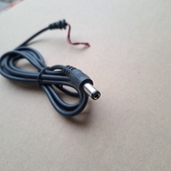 DC Cable 5.5mm x 2.1mm Male / Jack Adaptor 5.5mm