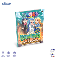 Komik Ghost School Days: Kemping Horor - Buku Komik Anak Muffin Graphics - Millennia