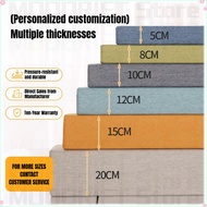 Customized 35D/50D/60/ Foam Cushion Sheet- High Density Support - Good for Sofa Cushion Mattresses B