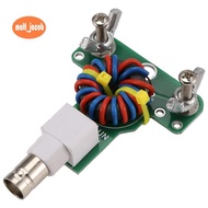 Portable 4:1 HF Shortwave Dipole Antenna Balun Mini Barron Waterproof
