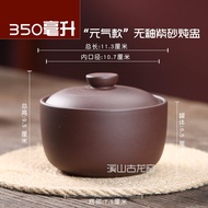 Clay Pot Cooking Steamer Clay Pot Stewing Bowl