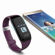 🇲🇾Maxgear H3 Plus Smart Watch Heart Rate Smartband Pedometer Fitness Tracker