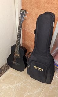 Martin LX Black little martin guitar 結他·長度35寸