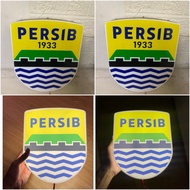 Acrylic Persib Bandung Logo Neon Box Light D25