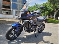 HONDA NC750X ABS 打檔版