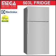 ELECTROLUX ETB5400B-A 503L 2-DOOR FRIDGE (3 TICKS)