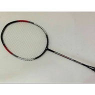 Ashaway Titanium TI100 Badminton Racket FREE INSTALLATION BG66 AND GRIP