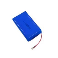 熱賣UFX105080-2P聚合物鋰電池3.7V 10000mAh儲蓄電源 燈光設備電池