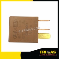 Omron 95220-2S000 Automotive Fan Micro Relay DC 12V 35A 4 Pin Hyundai Kia Proton Suprima Exora Preve