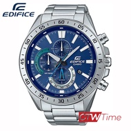 Casio Edifice นาฬิกาข้อมือผู้ชาย สายสแตนเลส รุ่น EFV-620D-2AVUDF / EFV-620D-1A2VUDF