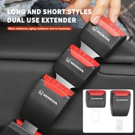 Car Seat Belt Clip Extender Safety Seatbelt Lock Buckle Plug Thick Insert Socket Extender Safety Buc