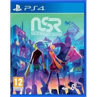 Ps4 No Straight Roads (R2)