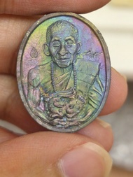 泰國高僧佛牌 招財保平安
