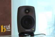 [反拍樂器] GENELEC 芬蘭品牌 8020D  4吋 監聽喇叭 送客製MOGAMI導線