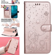 สำหรับ A12 OPPO A5 A3S A5S A7 AX5 AX7 AX5S A12E A52 A92 F5 F7ทาสี F9เคสโทรศัพท์รูปการ์ตูนเคสฝาปิดหนั