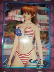 日本Game書 Weekly Famitsu通 XBox 1月号 附錄 B XB DOA 生死格鬥 沙灘排球 Dead or alive Xtreme beach volleyball Tecmo T