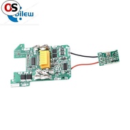 OS  Charging Protective Circuit Board for 18V  Chip BL1860 Control Motherboard For BL1815 BL1860