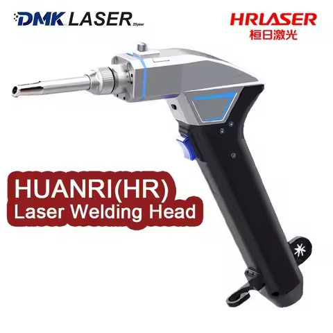 HRLASER HUANRI Laser Welding Head A1 A3 Individual Weld Gun For Replacement M3MD30 A3M50 A1SE40 Lase
