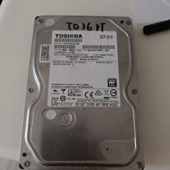 Toshiba 1t 1tb 3.5 3.5"硬碟，讓你輕鬆組nas備份碟91