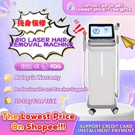 【Showroom in Kuala Lumpur 】810 2 in 1 Diode Laser Hair Removal Pico Diode Machine Permanent Hair Rem