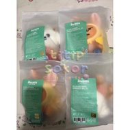 Ppulbatu Plush Keyring V2 Bamgeut Hwang Choon