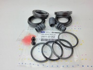 ชุดซ่อมยางดิสเบรคหน้า BT50 RANGER 4WD ปี2007-2016#UNY1-33-26ZUMY1-33-26Z-A