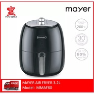 Mayer 3.2L Air Fryer Mmaf80