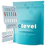 EZ Level 6 Panel Urine Multi Drug Test Kit