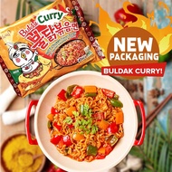 Samyang Buldak Curry Hot Chicken Flavor Ramen [HALAL]