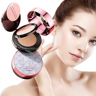 Double Layer Air Cushion Powder Combination With Puff Long Lasting Moisturizing Bb Cream Q8c0