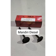 GX270 intake & exhaust Valve Set (fire Valve + oil Valve)